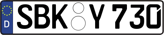 SBK-Y730