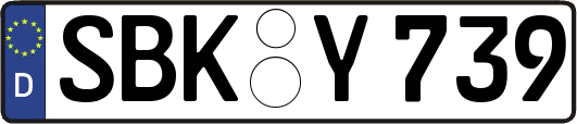SBK-Y739