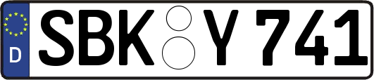 SBK-Y741
