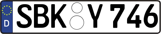 SBK-Y746