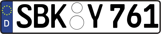 SBK-Y761