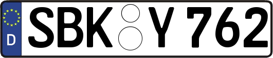 SBK-Y762