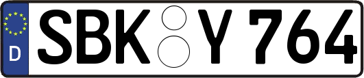 SBK-Y764