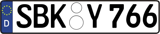 SBK-Y766