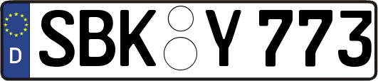 SBK-Y773