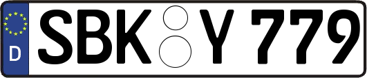 SBK-Y779