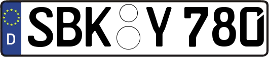 SBK-Y780