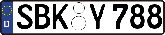 SBK-Y788