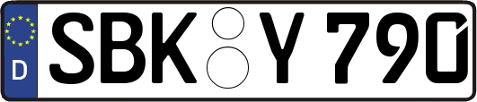 SBK-Y790