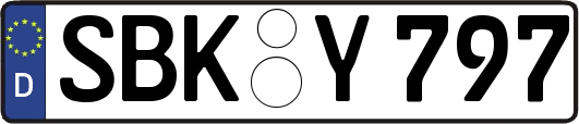 SBK-Y797