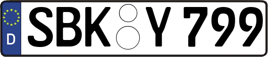 SBK-Y799