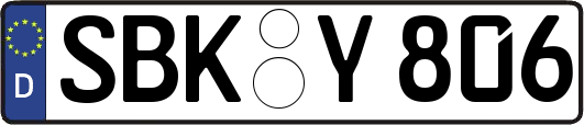 SBK-Y806