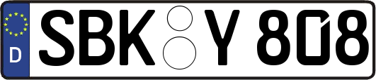SBK-Y808