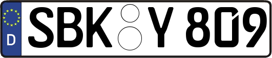 SBK-Y809