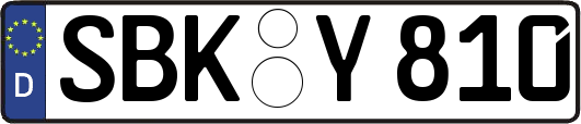 SBK-Y810