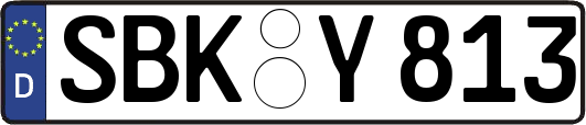 SBK-Y813