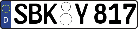 SBK-Y817