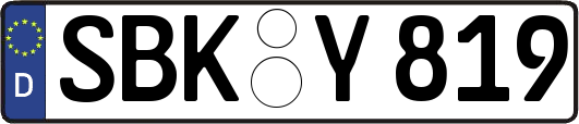 SBK-Y819