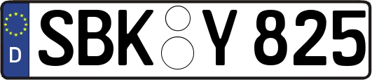 SBK-Y825