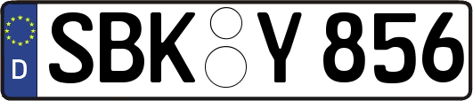 SBK-Y856