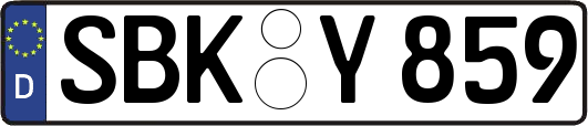 SBK-Y859
