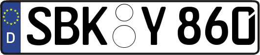 SBK-Y860