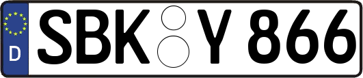 SBK-Y866