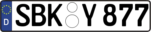 SBK-Y877