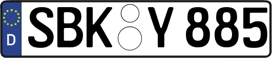 SBK-Y885