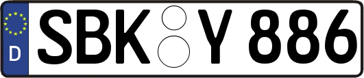 SBK-Y886