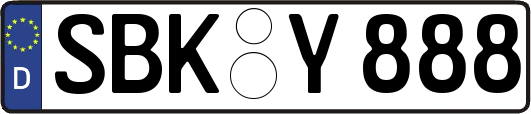 SBK-Y888