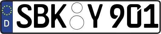 SBK-Y901