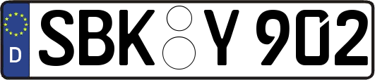 SBK-Y902