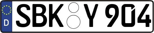 SBK-Y904