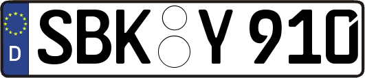SBK-Y910