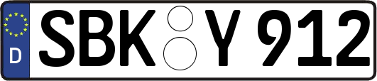 SBK-Y912