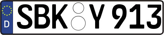 SBK-Y913