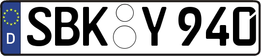 SBK-Y940