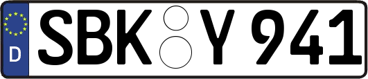 SBK-Y941