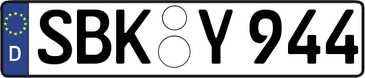 SBK-Y944