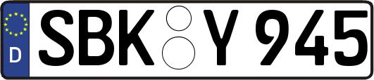 SBK-Y945