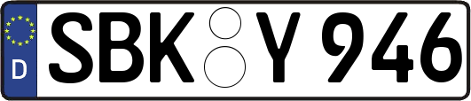 SBK-Y946