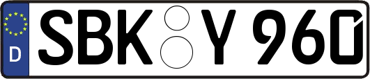 SBK-Y960