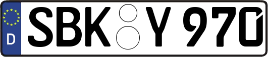 SBK-Y970