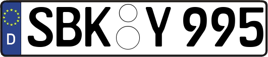 SBK-Y995