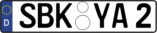 SBK-YA2