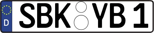 SBK-YB1