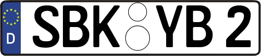 SBK-YB2