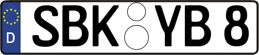 SBK-YB8