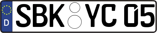 SBK-YC05